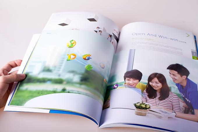 廣州電子畫(huà)冊(cè)制作的公司 廣州包裝印刷