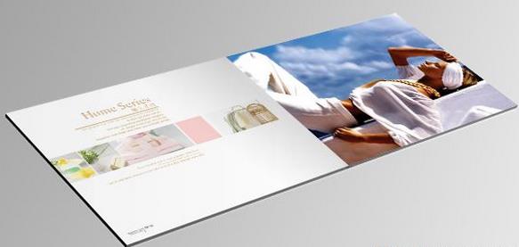 廣州跨頁畫冊(cè)是如何印刷的 廣州畫冊(cè)印刷廠家