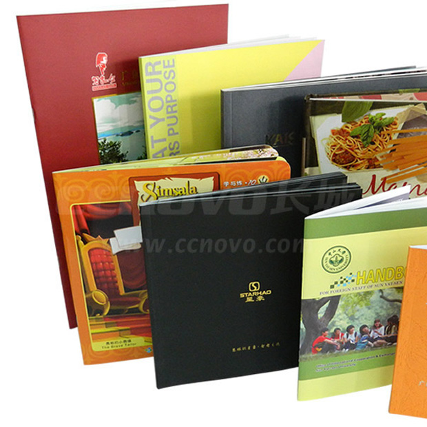 說明書畫冊(cè)