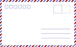 教你用紙折出一個(gè)好信封，信封的折疊方法！