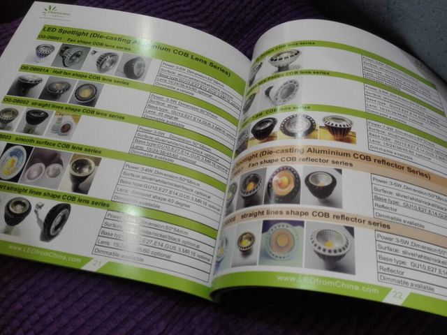 畫冊(cè)數(shù)碼打樣效果